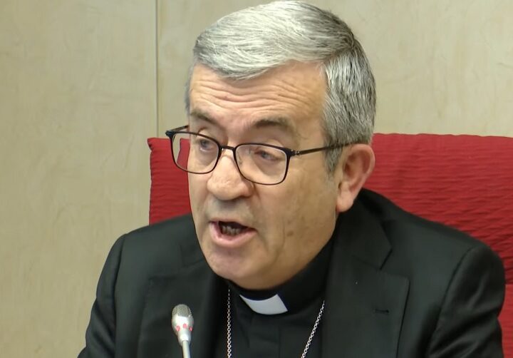 Luis Argüello aboga por una “alianza social para la esperanza” ante la crisis demográfica y migratoria