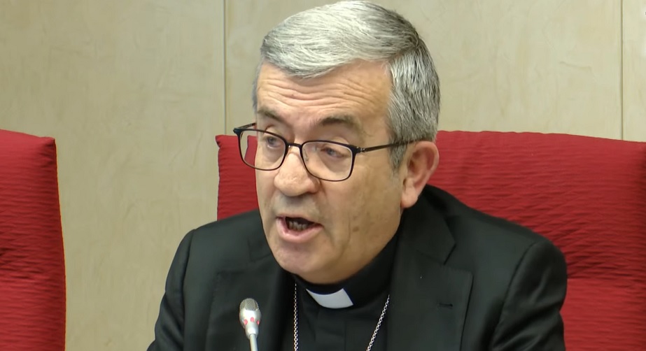 Luis Argüello aboga por una “alianza social para la esperanza” ante la crisis demográfica y migratoria