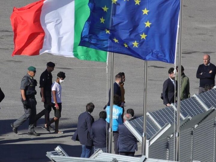 El plan de deportaciones propuesto por la Comisión Europea “es una aberración”