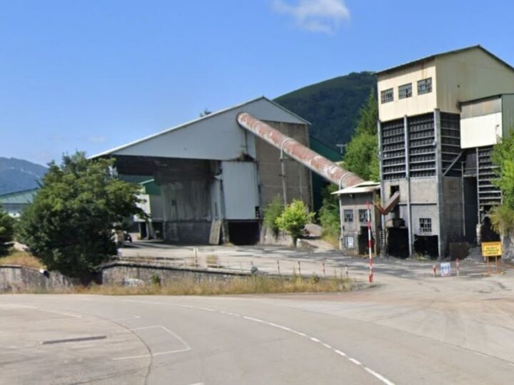 Explosión en un mina de Asturias: Cinco trabajadores muertos y cuatro heridos