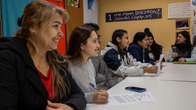 El trabajo de cuidados sigue siendo uno de los más precarios, peor remunerados y desprotegidos