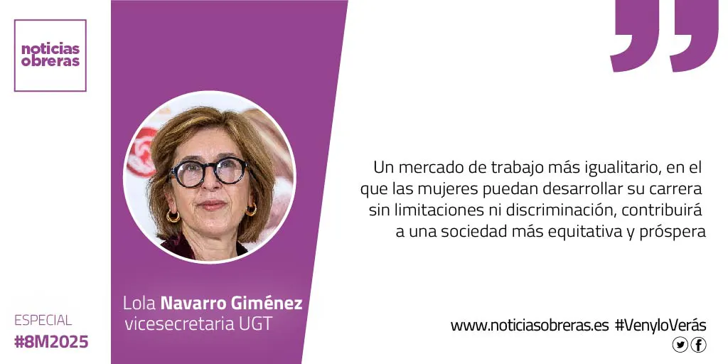La igualdad laboral: una reivindicación inaplazable