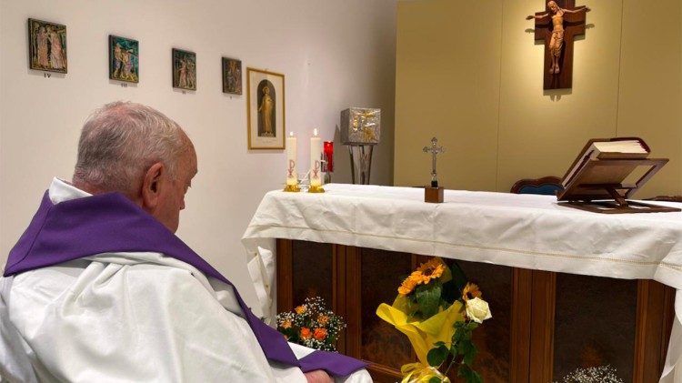 Papa Francisco, ¡no te vayas todavía!