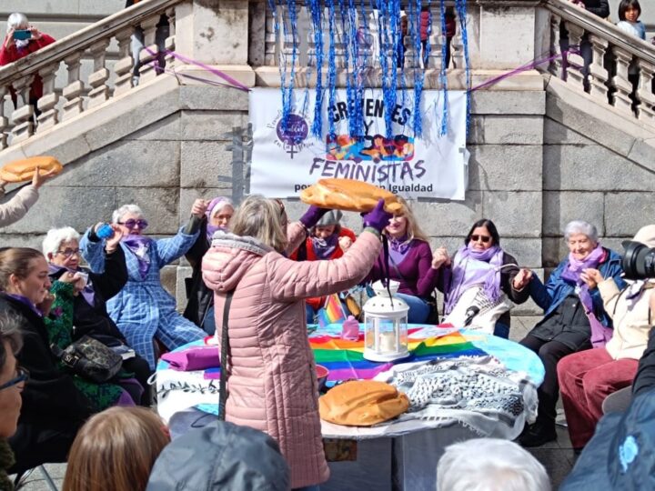 “Venid, ya he preparado mi banquete; venid a la fiesta”