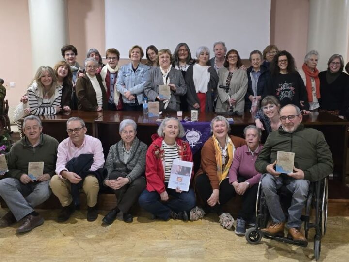 La diócesis de Jaén se une a la Revuelta de las Mujeres en la Iglesia