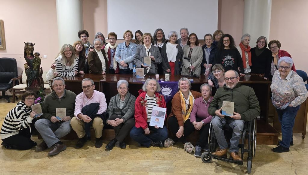 La diócesis de Jaén se une a la Revuelta de las Mujeres en la Iglesia