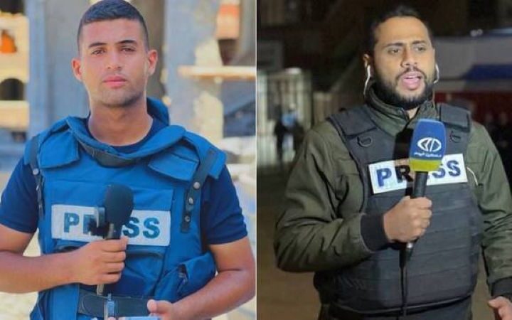 “Si estás leyendo esto, significa que me han matado”: periodistas palestinos en la mira de Israel
