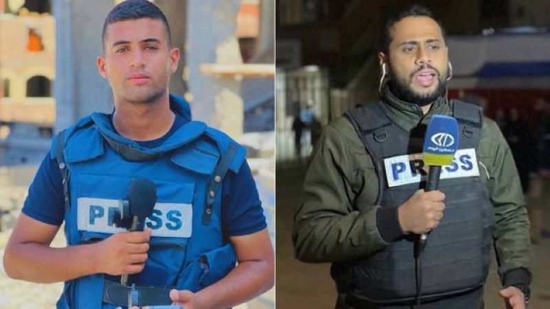 “Si estás leyendo esto, significa que me han matado”: periodistas palestinos en la mira de Israel