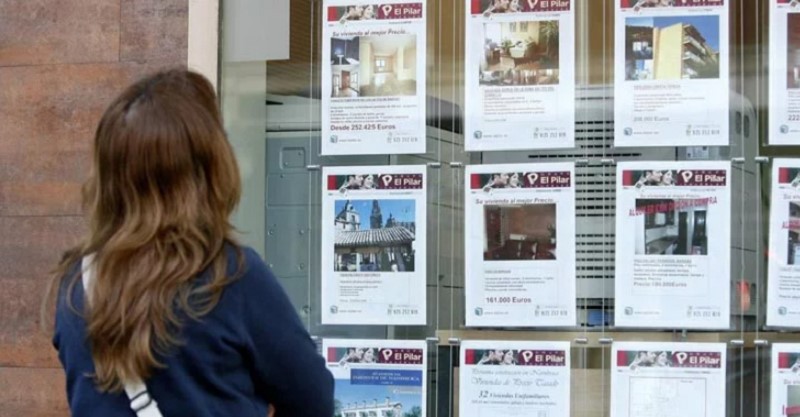 La vivienda, el paro y la crisis económica son los principales problemas de España, según el CIS