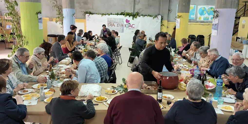 La comunidad laboral