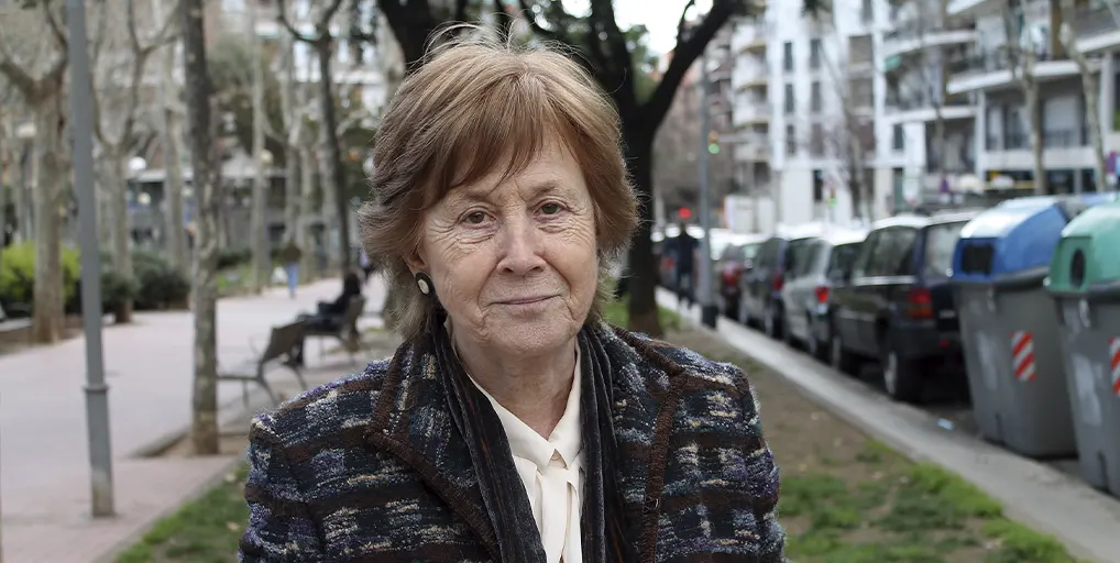 Carme Trilla, presidenta de la Fundación Hàbitat3: «Hace falta un pacto de Estado para garantizar el derecho a la vivienda»