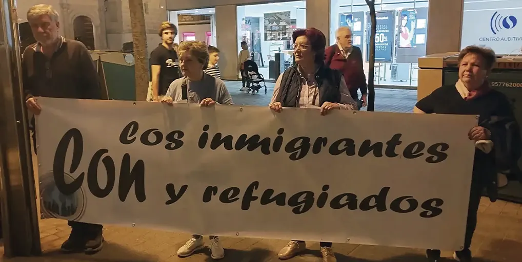 La bendición de la hospitalidad