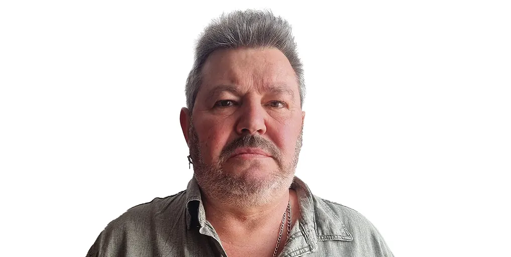 Pedro Luque, víctima de un siniestro laboral: «O aceptaba trabajar en esas condiciones o me quedaba parado»