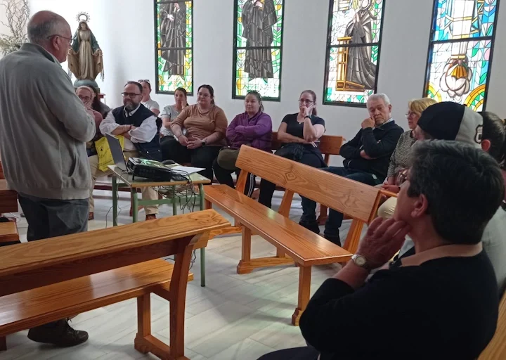 Trabajadores cristianos de Córdoba animan a “soñar” juntos maneras de cuidar el trabajo