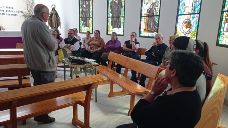 Trabajadores cristianos de Córdoba animan a “soñar” juntos maneras de cuidar el trabajo