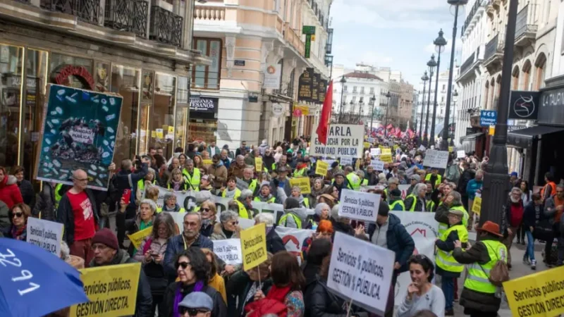 El Congreso convalida el decreto que desbloquea la jubilación parcial del personal laboral público con la abstención de PP y Junts