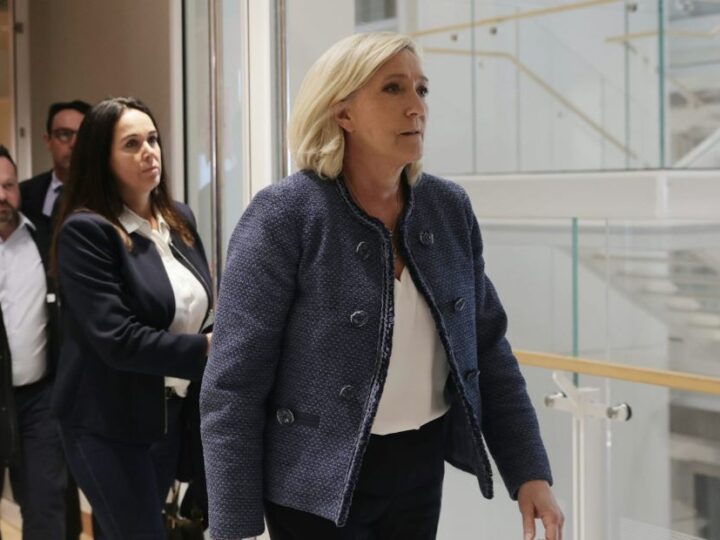 Cómo desmontar el relato victimista de Le Pen tras su condena por malversación