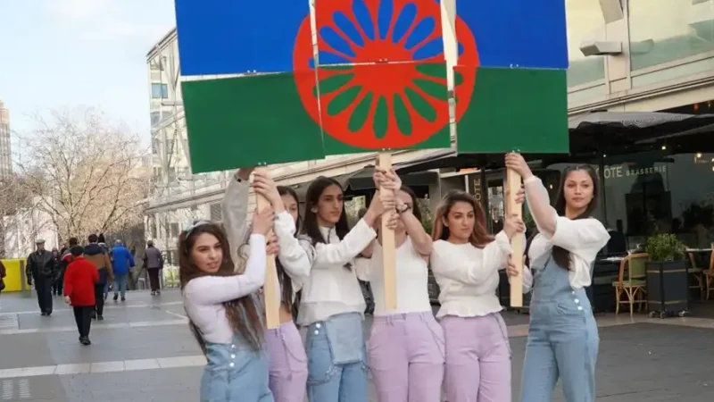 El Pueblo Gitano reclama reconocimiento real, igualdad y una Ley integral que garantice sus derechos