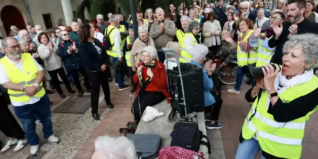 Trabajadores cristianos de Murcia se suman al rechazo por el cierre del centro de menores de Santa Cruz