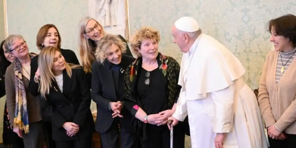 El Papa de los puentes que no cruzó del todo el de la igualdad con las mujeres