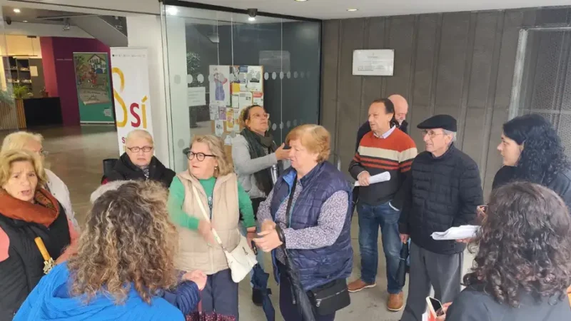 Nosotros también somos Sevilla pide la destitución del comisionado del Polígono Sur