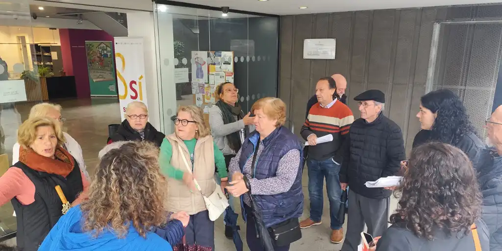 Nosotros también somos Sevilla pide la destitución del comisionado del Polígono Sur