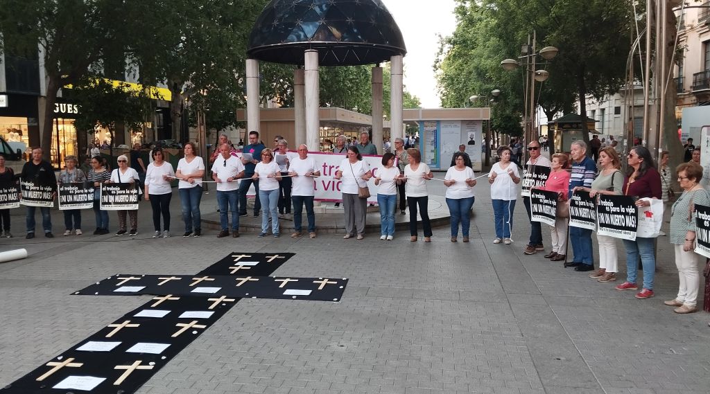 “Cuidar el trabajo, cuidar la vida… de quien trabaja”