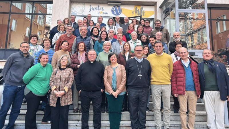 El Foro de Laicos reafirma el compromiso esperanzado del apostolado seglar en España