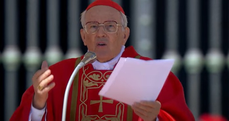 El texto de la homilía del funeral del papa Francisco