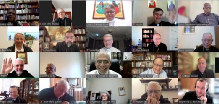 El Vaticano avanza en el proceso de implementación del sínodo