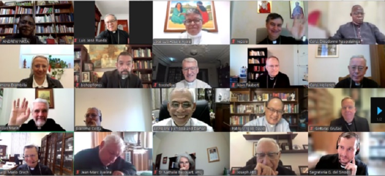 El Vaticano avanza en el proceso de implementación del sínodo