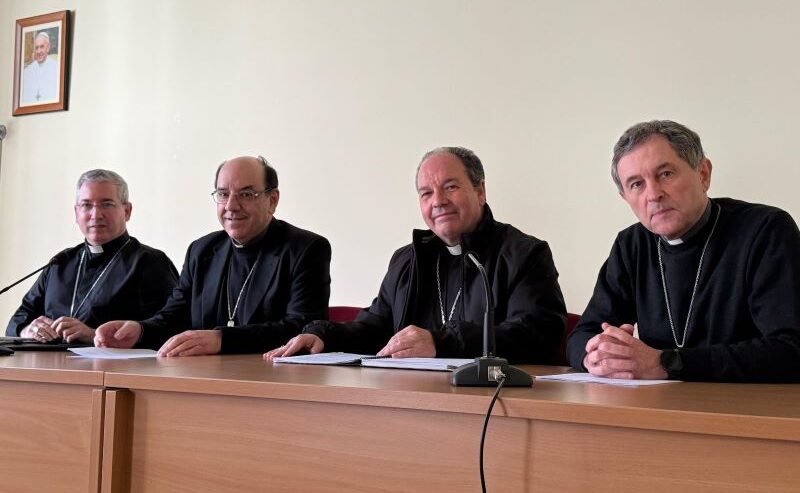 El Foro de Curas de Bizkaia reclama “objetivos claros y pastoralmente alentadores en nuestras comunidades y en la relación con nuestra sociedad”