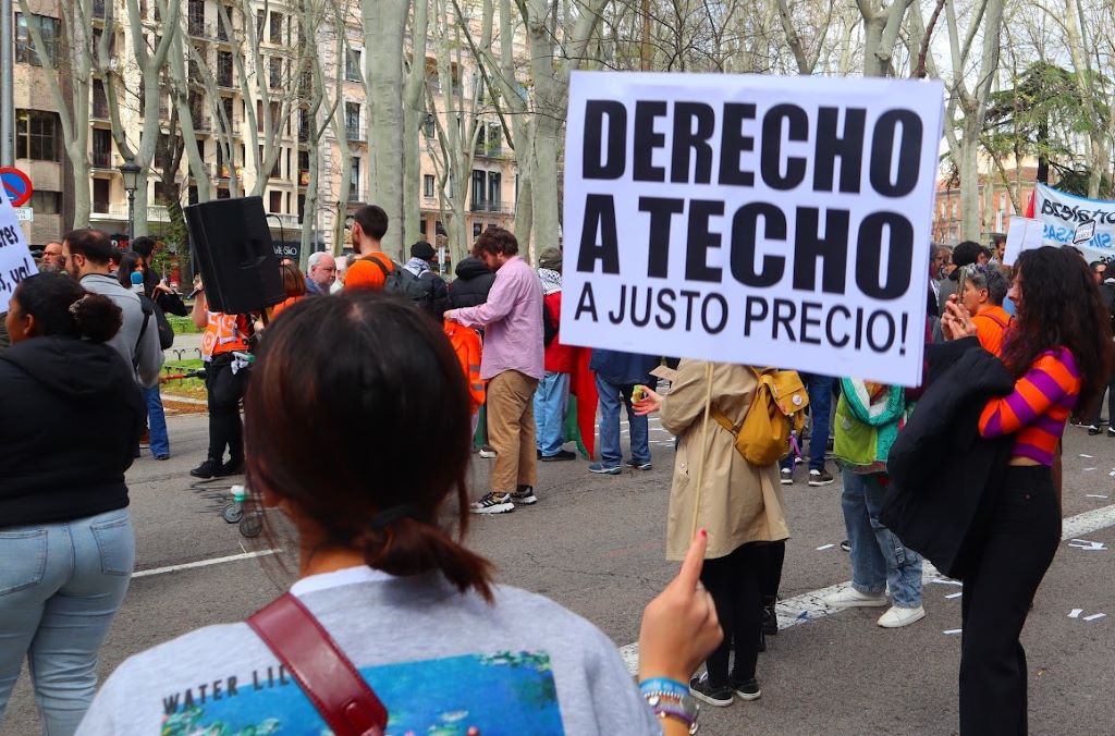 “Hablemos de vivienda“ en Ávila