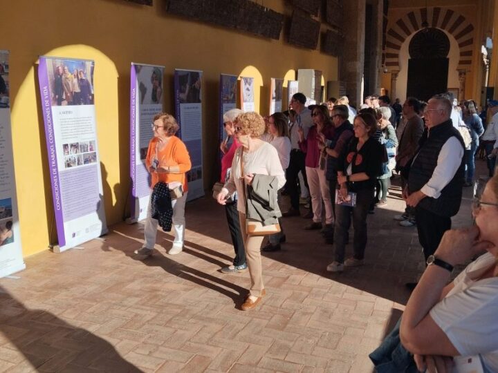 Córdoba celebra el Jubileo de los Trabajadores y el 1 de Mayo con una llamada a visibilizar el “rostro sufriente” del trabajo