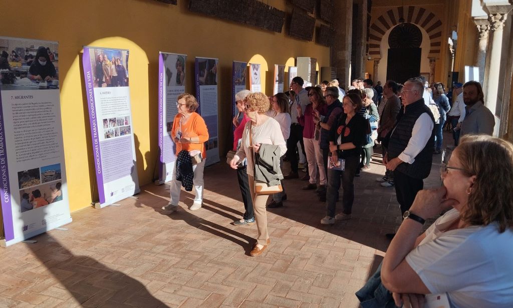 Córdoba celebra el Jubileo de los Trabajadores y el 1 de Mayo con una llamada a visibilizar el “rostro sufriente” del trabajo