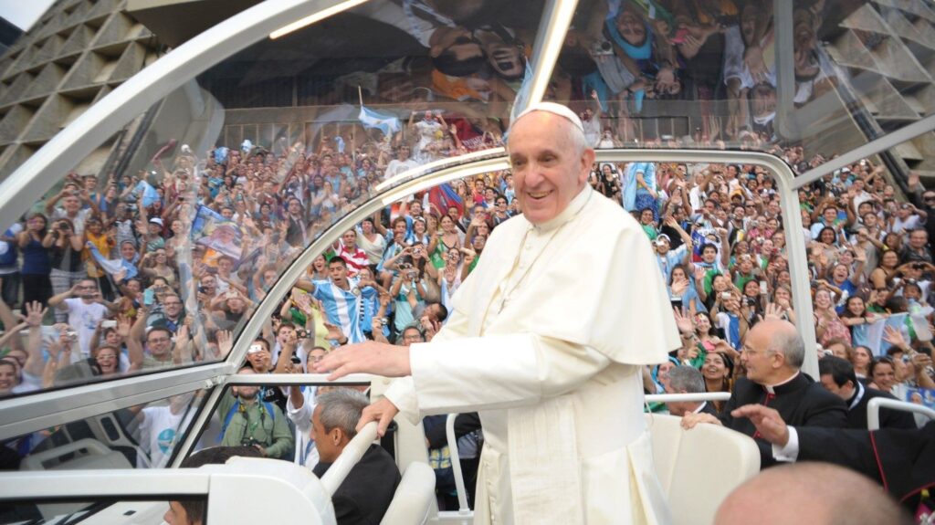 El legado de Francisco para la Juventud Obrera Cristiana: Hacer lío, vivir el Evangelio