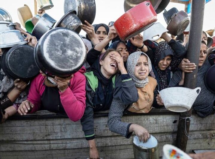 “Lo que está ocurriendo en Gaza desafía la decencia, la humanidad y la ley”, denuncia la ONU