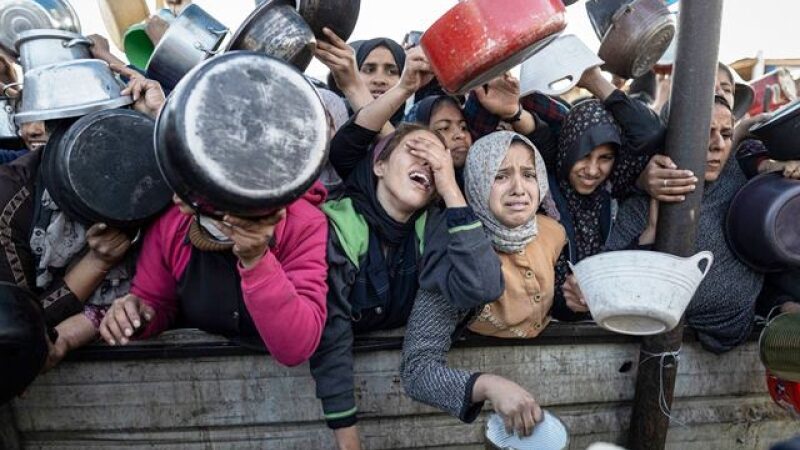 “Lo que está ocurriendo en Gaza desafía la decencia, la humanidad y la ley”, denuncia la ONU