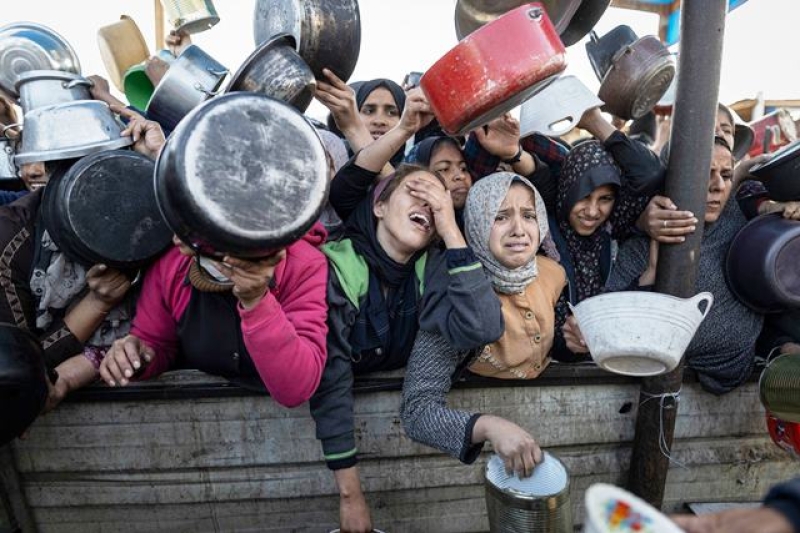 “Lo que está ocurriendo en Gaza desafía la decencia, la humanidad y la ley”, denuncia la ONU