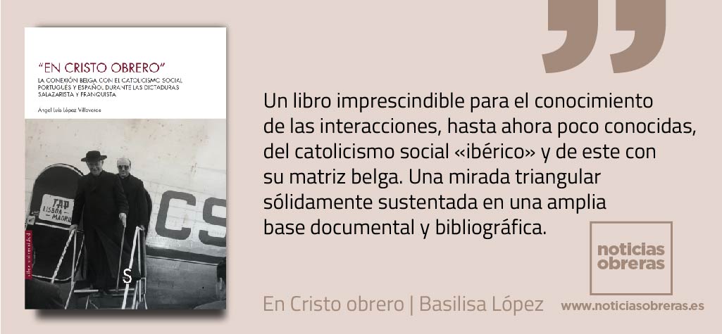 En Cristo obrero