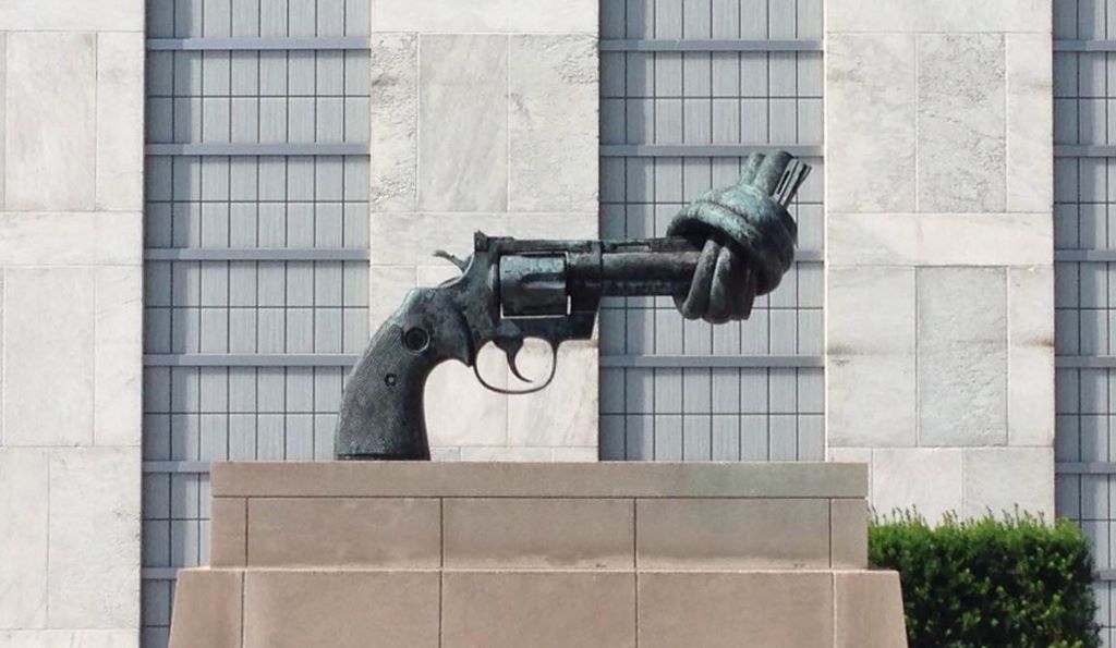 Por qué la “noviolencia” es más efectiva, aunque vivamos en un mundo violento