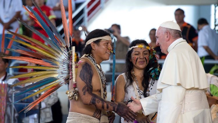 Francisco y el cuidado de los pobres y de la tierra
