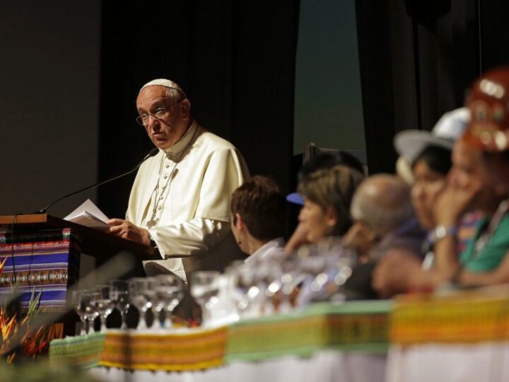 El papa Francisco y la izquierda: por qué su mensaje importa (incluso si no eres creyente)