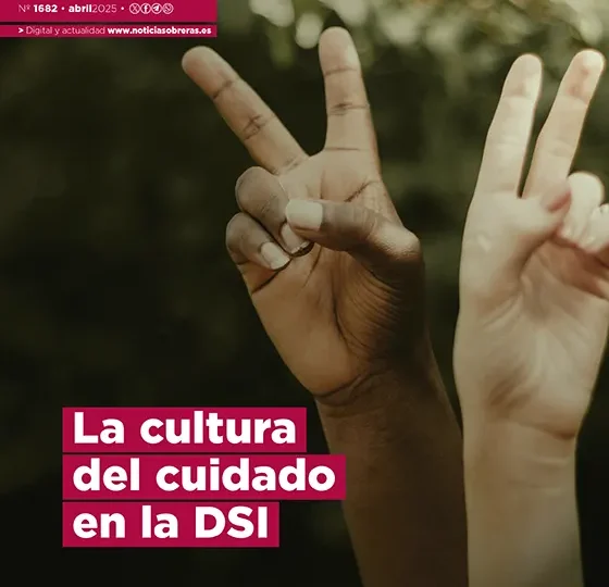 La cultura del cuidado en la DSI