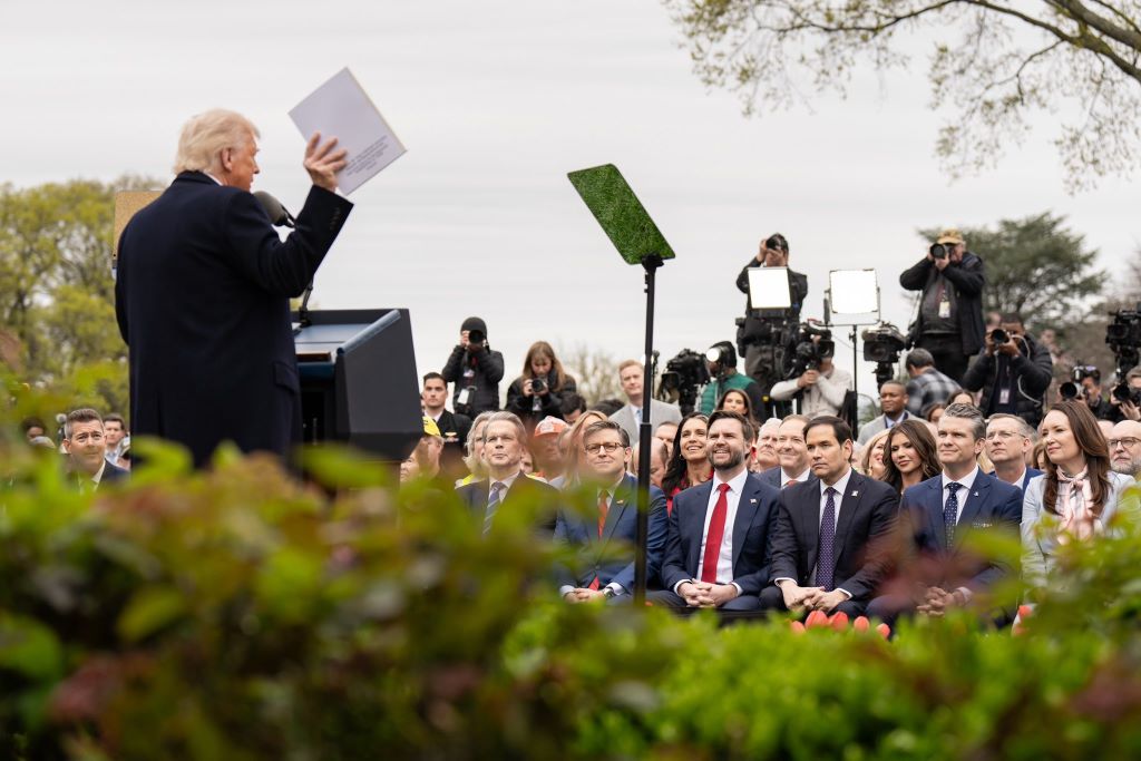 Los aranceles de Trump: lejía económica para los estadounidenses