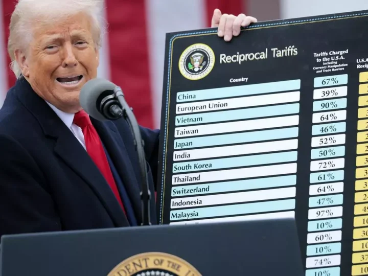 Trump histérico, pueblos heroicos