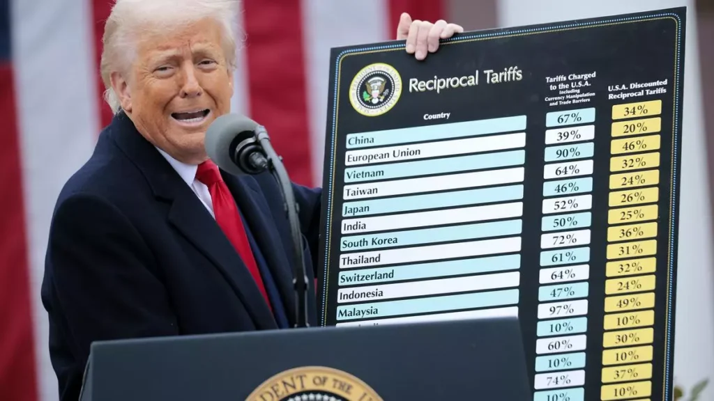Un tribunal de EEUU paraliza y declara “ilegales” la mayoría de aranceles de Trump