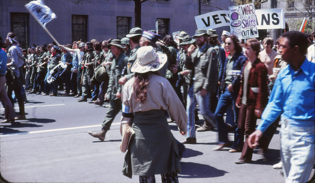 El Primero de Mayo y el fin de la guerra de Vietnam, 50 años después