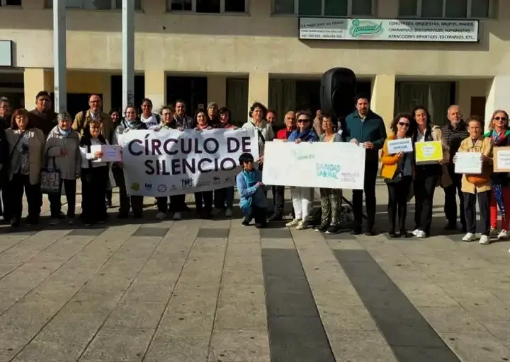 Víctimas de siniestralidad laboral de Castilla-La Mancha estrenan página web