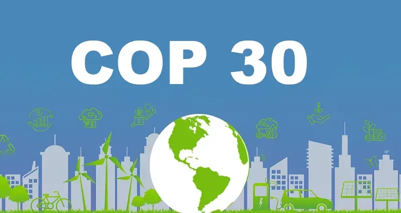 Calendario de la #COP30
